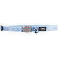 Red Dingo Red Dingo CC-ZZ-LB-XS Kitten Collar Classic Light Blue CC-ZZ-LB-XS